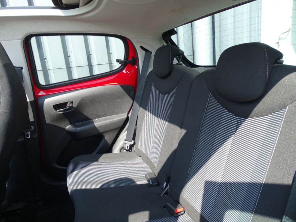 Peugeot 108 1.0 e-vti allure top! bluetooth | 15" | cabrio top