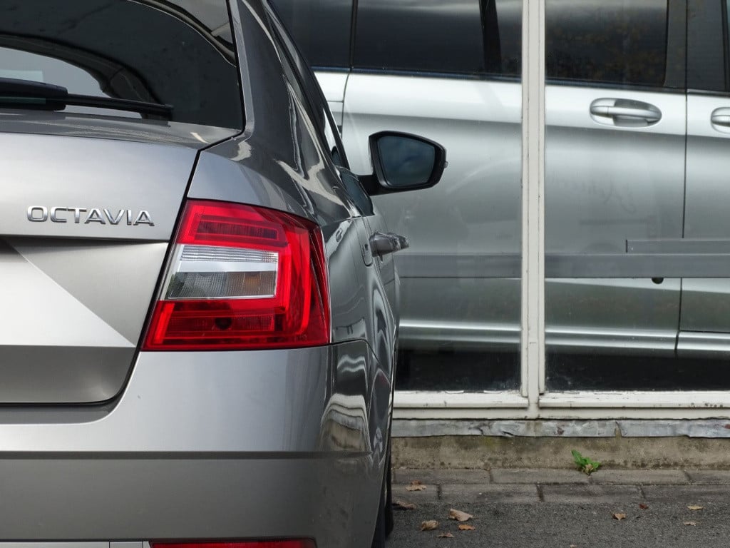 Skoda Octavia 1.0 tsi greentech ambition business