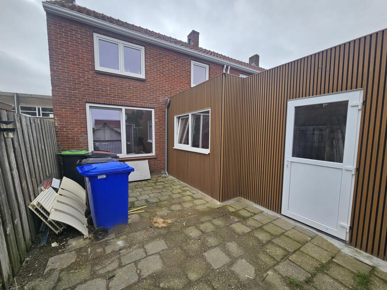 TE HUUR: Hoekwoning te Terneuzen