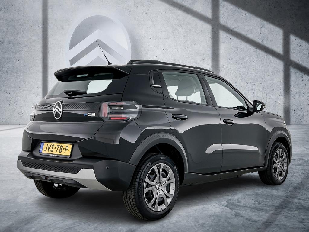 Citroen ë-c3 business 113pk comfort range 44 kwh | 3 fase | apple carplay /