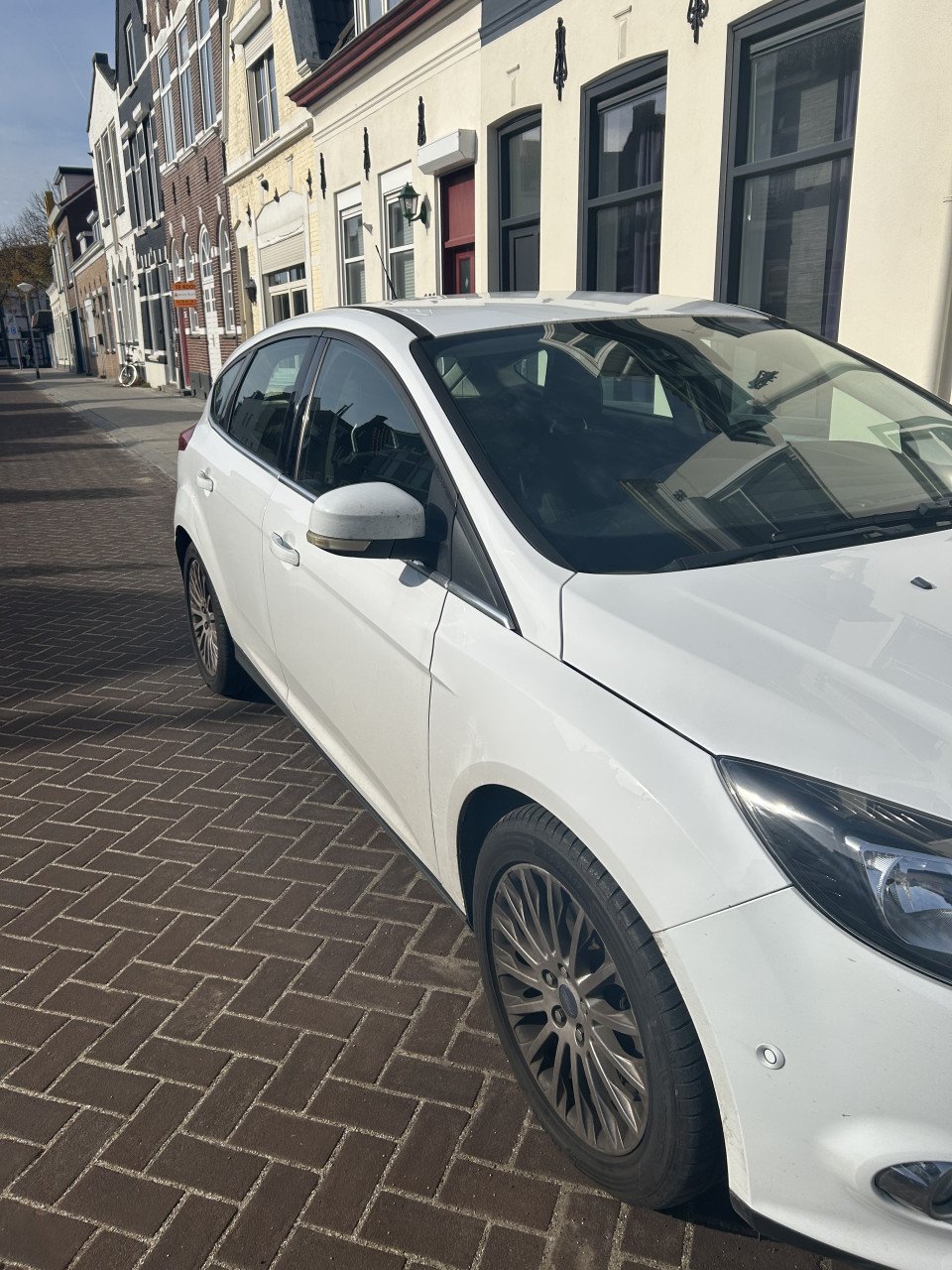 Ford Focus 1.6 Benzine 110kW