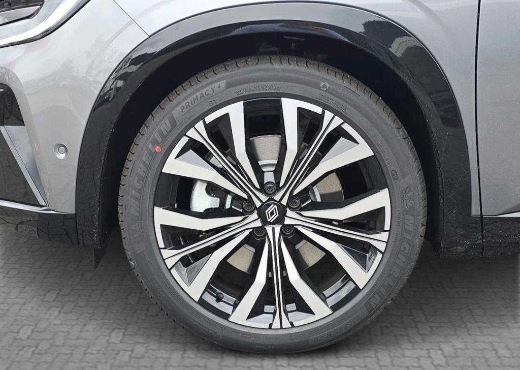 Renault Espace e-tech full hybrid 200 iconic 7p. - pack advanced driving as