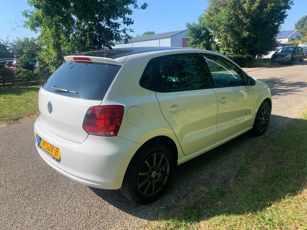 Volkswagen Polo1.2