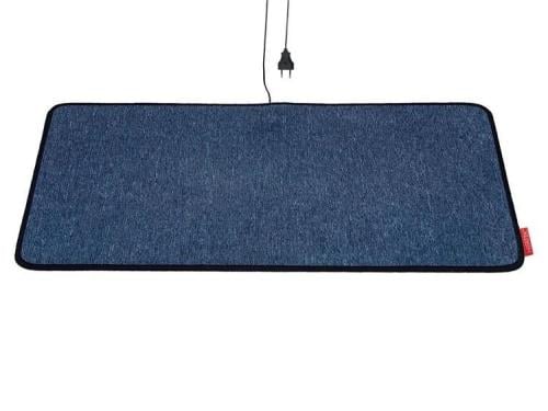 Nieuwe Heatek verwarmde voetenmat / infrarood
