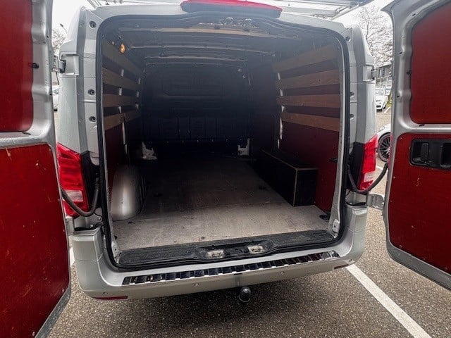 Mercedes-Benz Vito 110 cdi lang l airco l led l becker map pilot l camera l