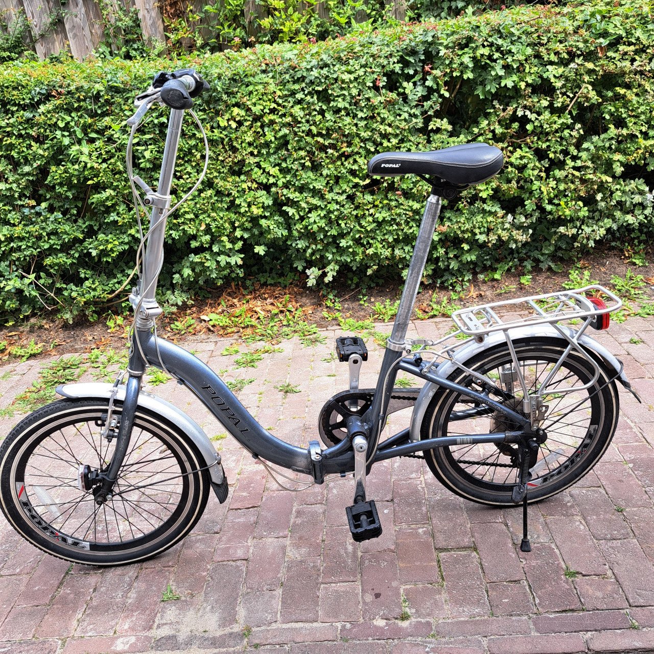 Vouwfiets Popal