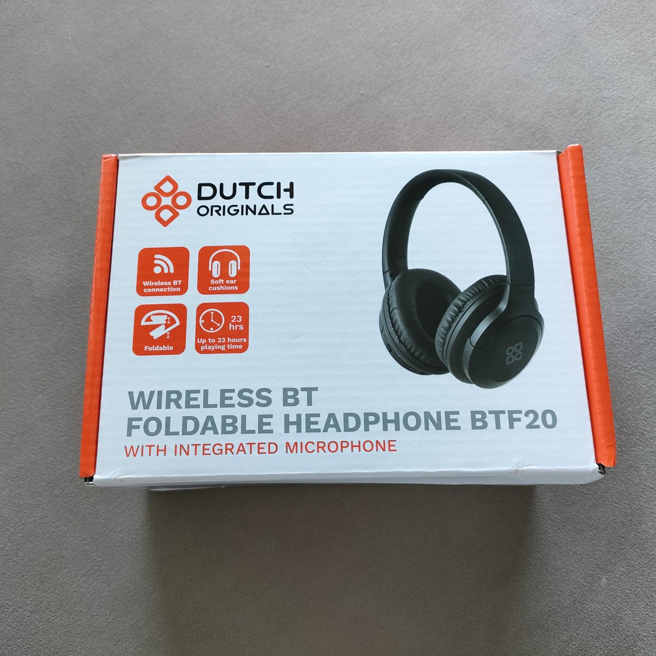 Koptelefoon