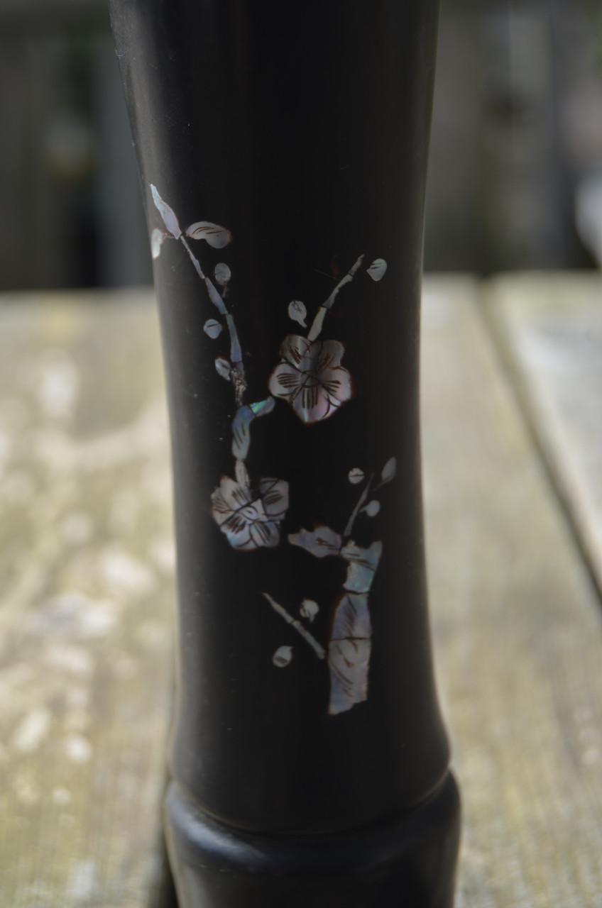 Diverse Japanse en Chinese potjes en blikjes (1)