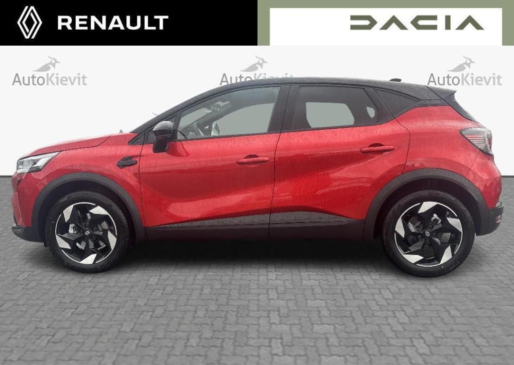 Renault Captur 1.8 e-tech full hybrid 160 techno - pack winter / pack advan