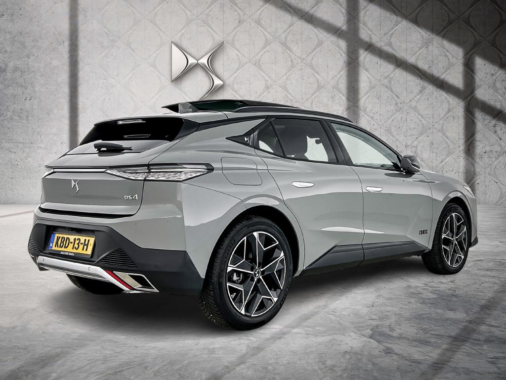 Ds Ds 4 130 pk automaat rivoli | panoramadak | elektrische stoelen | adapti