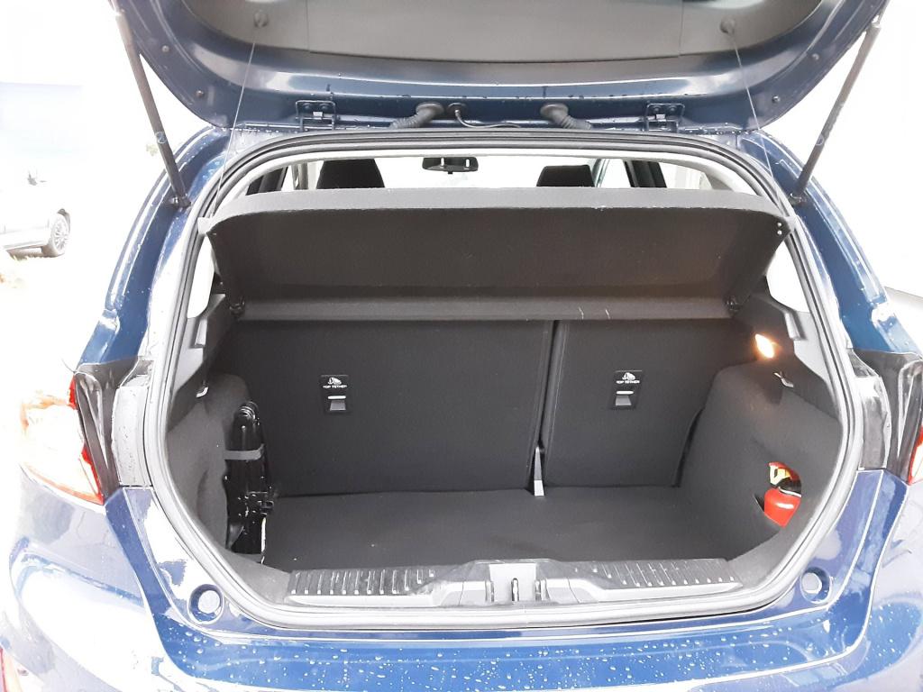 Ford Fiesta 1.1 trend