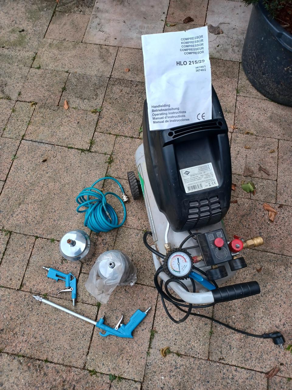 Compressor