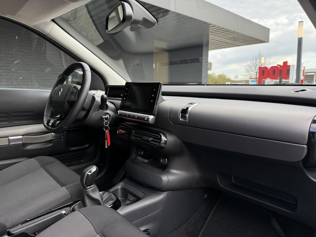 Citroen C4 Cactus 1.2 puretech feel