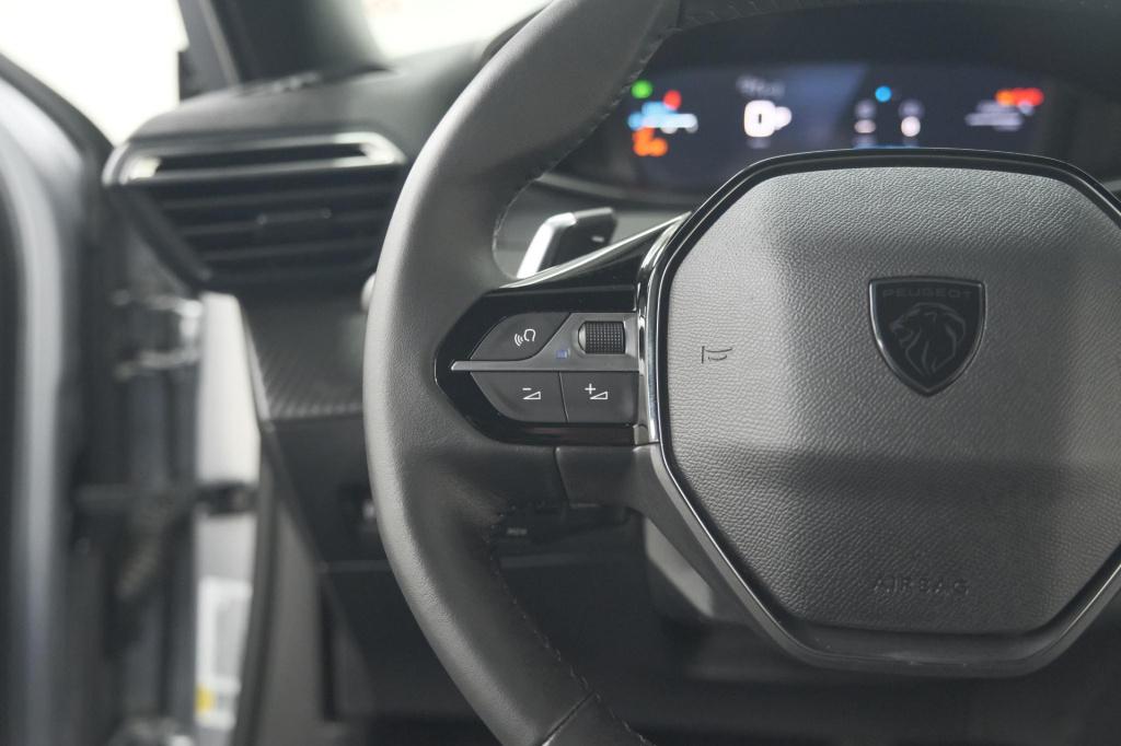 Peugeot 2008 hybrid 136 e-dcs6 allure | 360 camera | dodehoekdetectie | nav