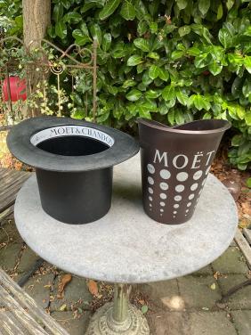 Moet & Chandon koelers