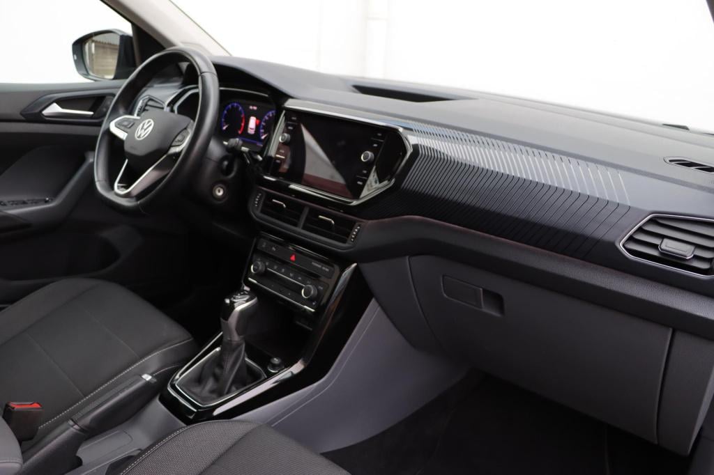 Volkswagen T-cross 1.5 tsi style 150pk dsg7