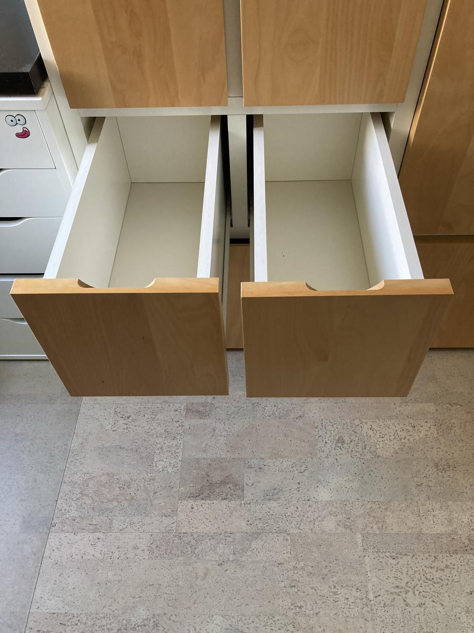 Ikea kast Rakke