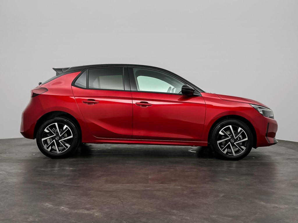 Opel Corsa 1.2 turbo hybrid yes airco | apple carplay/android auto | stoel 