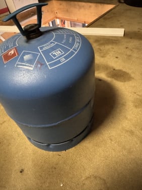 Gasfles
