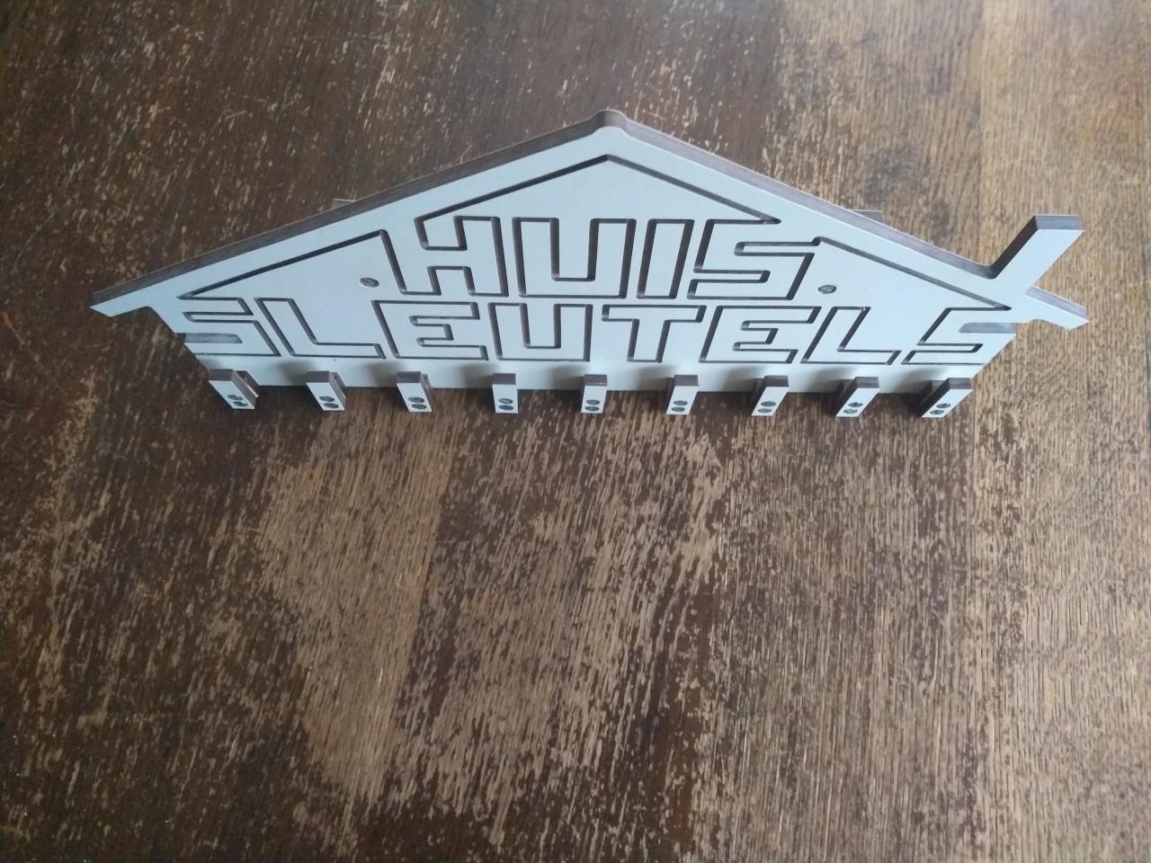 Te Koop Wandmontage Sleutelhuis houder