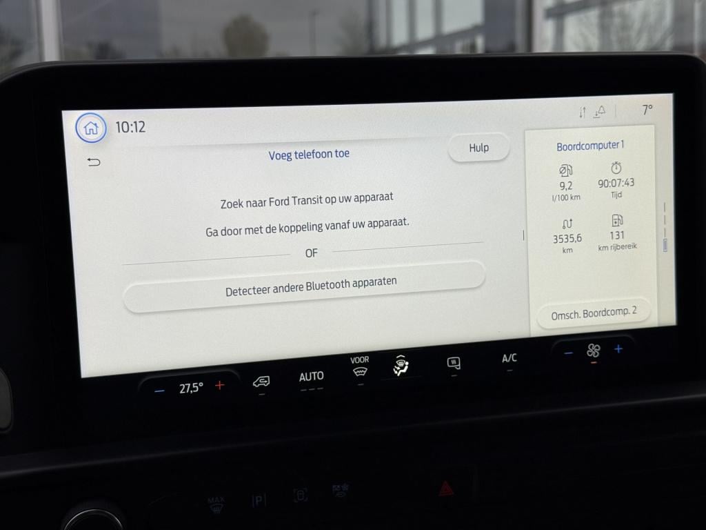 Ford Transit Custom 320 2.0 tdci l2h1 raptor | zb edition | 18'' | treeplan