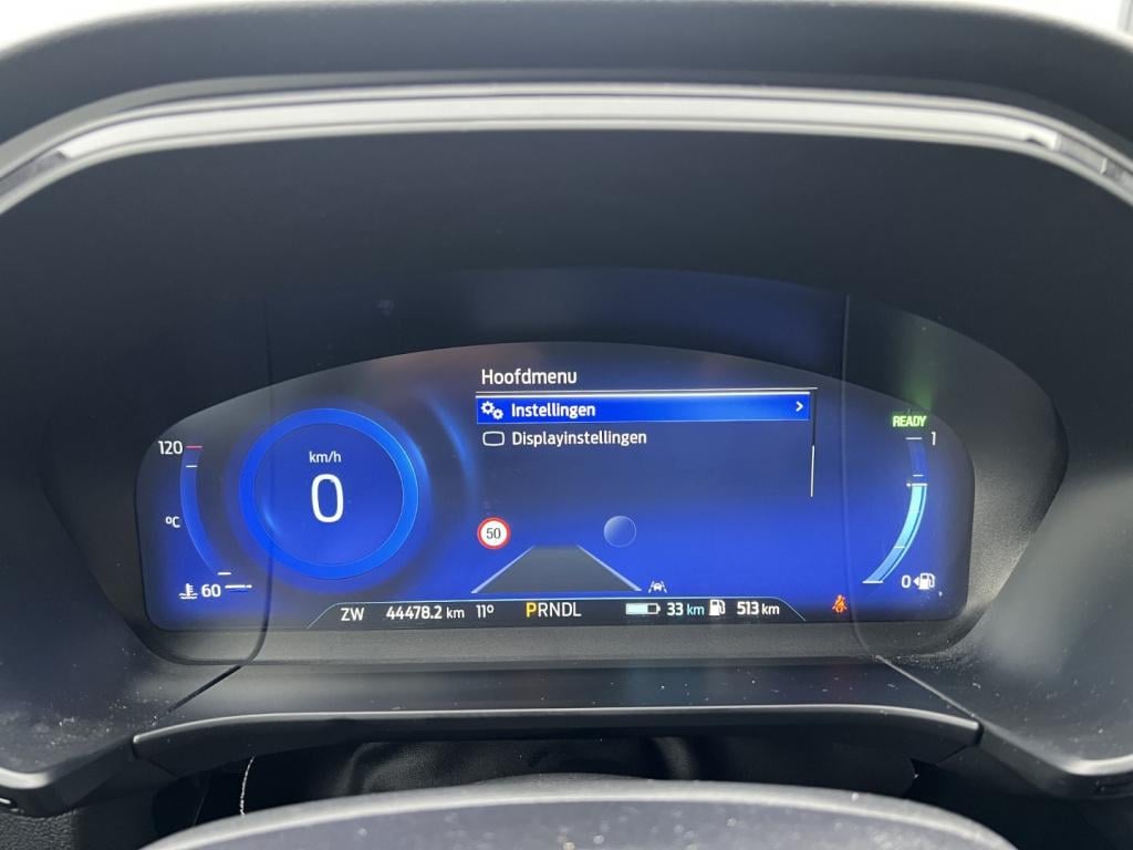 Ford Kuga 2.5 phev e-cvt 225pk st-line x , adaptive cc , voorruitverwarming