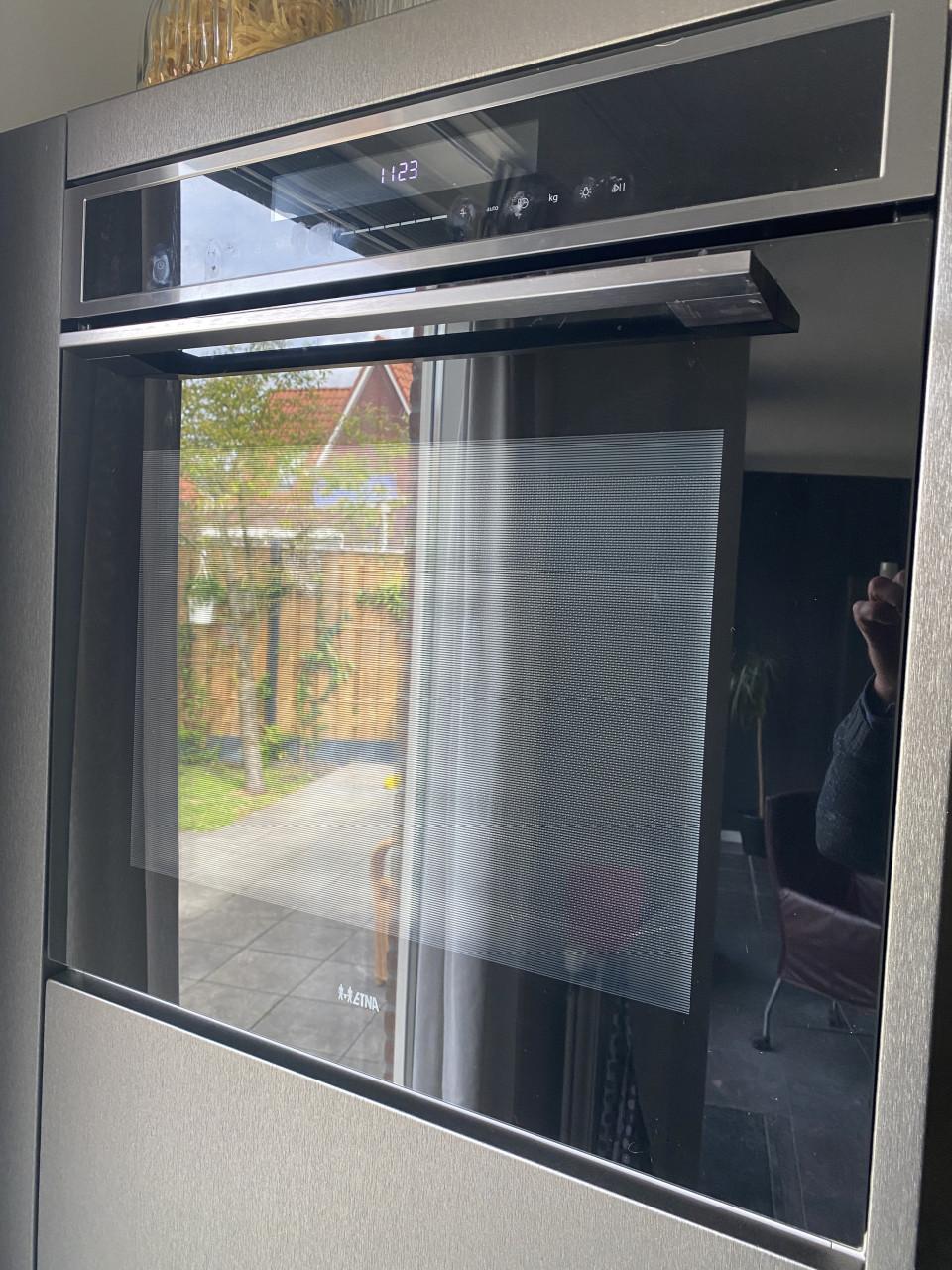 Oven met magnetronfunctie (nis 60 cm) - MO670Ti