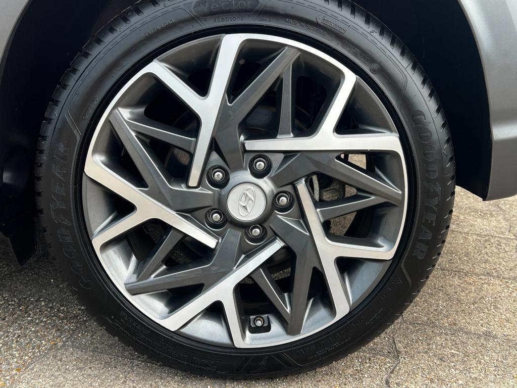 Hyundai Kona 1.6 gdi hev premium two tone, leer, camera, head up display en
