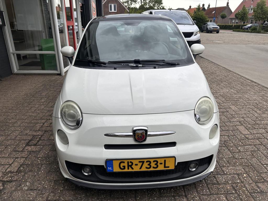 Fiat 500 1.4-16v abarth