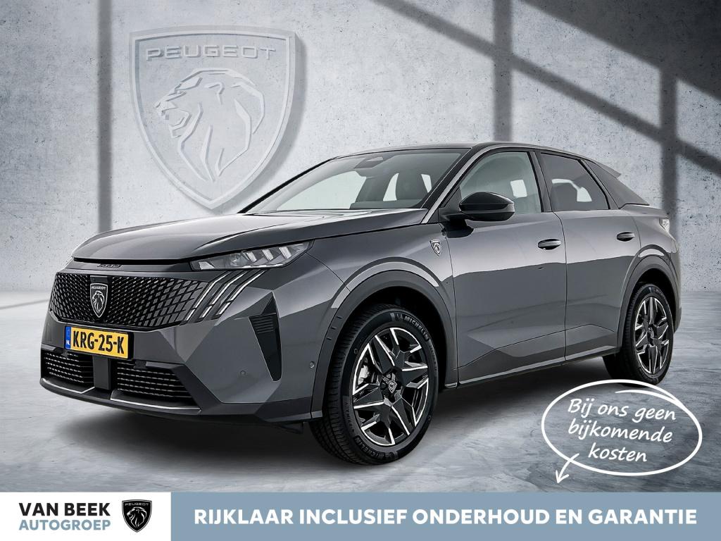 Peugeot 3008 1.2 hybrid 145 gt | rijklaar |
