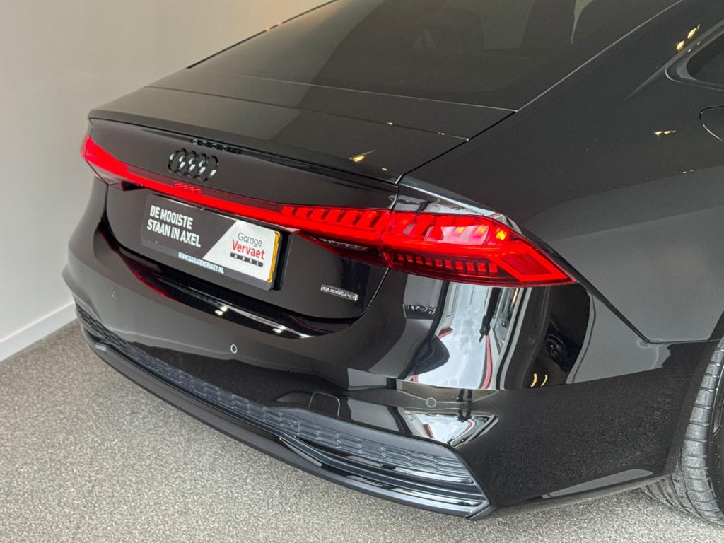 Audi A7 sportback 50 tfsi e quattro pro line s