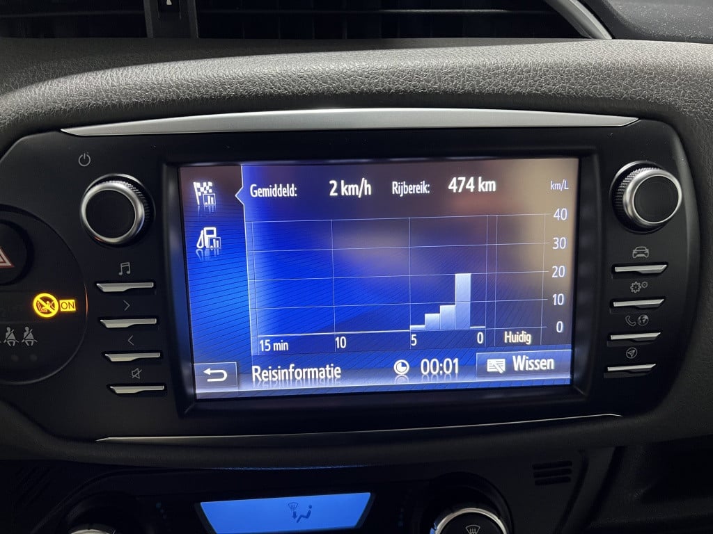 Toyota Yaris 1.5 vvt-i active automaat | clima | camera |