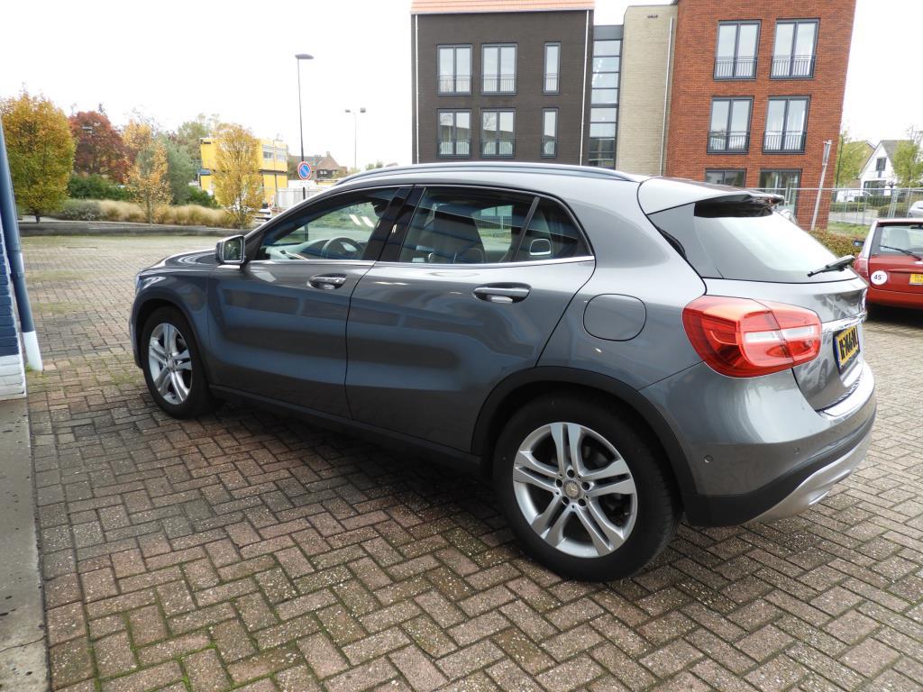 Mercedes-Benz Gla-klasse 180