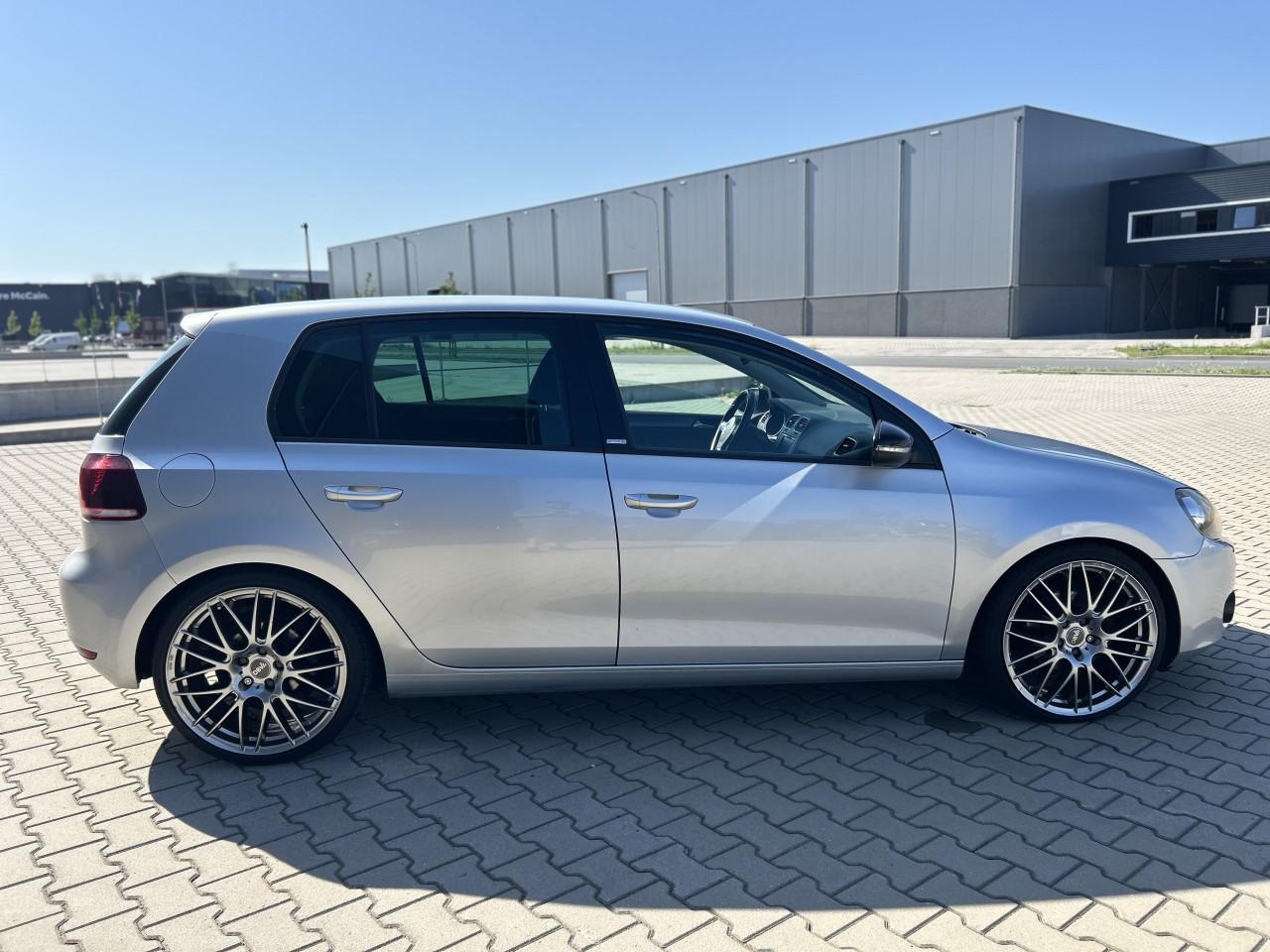 Volkswagen Golf 1.2 TSI R-LINE|APK|STOELVERW.|CRUISE CONTROL