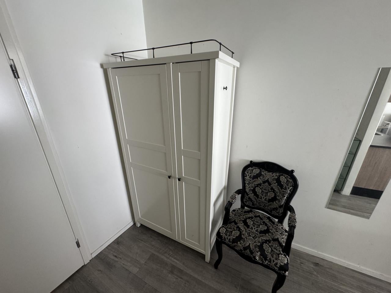 Per 1 augustus te huur: Nette studio in hartje Middelburg | Studio for rent