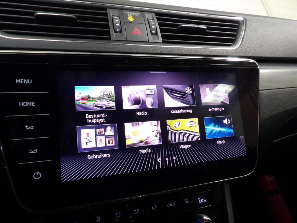 Skoda Superb 1.4 tsi phev 217pk dsg-6 business edition plus