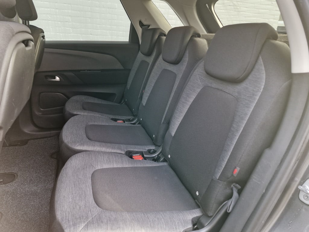 Citroen C4 Spacetourer 1.2 130 pk business automaat