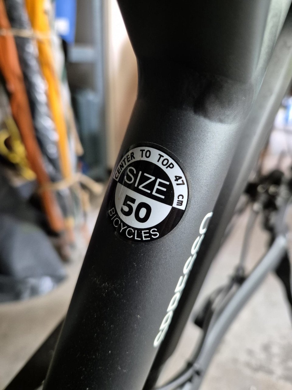 E-bike: Merida E-Spresso Sport/Tour 511