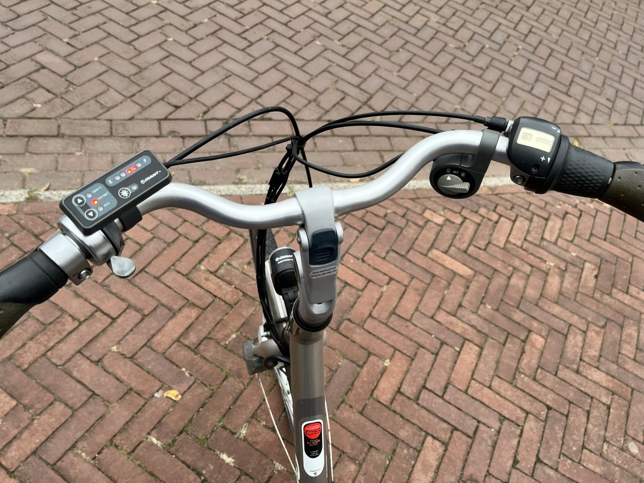 Goedkope elektrische fiets