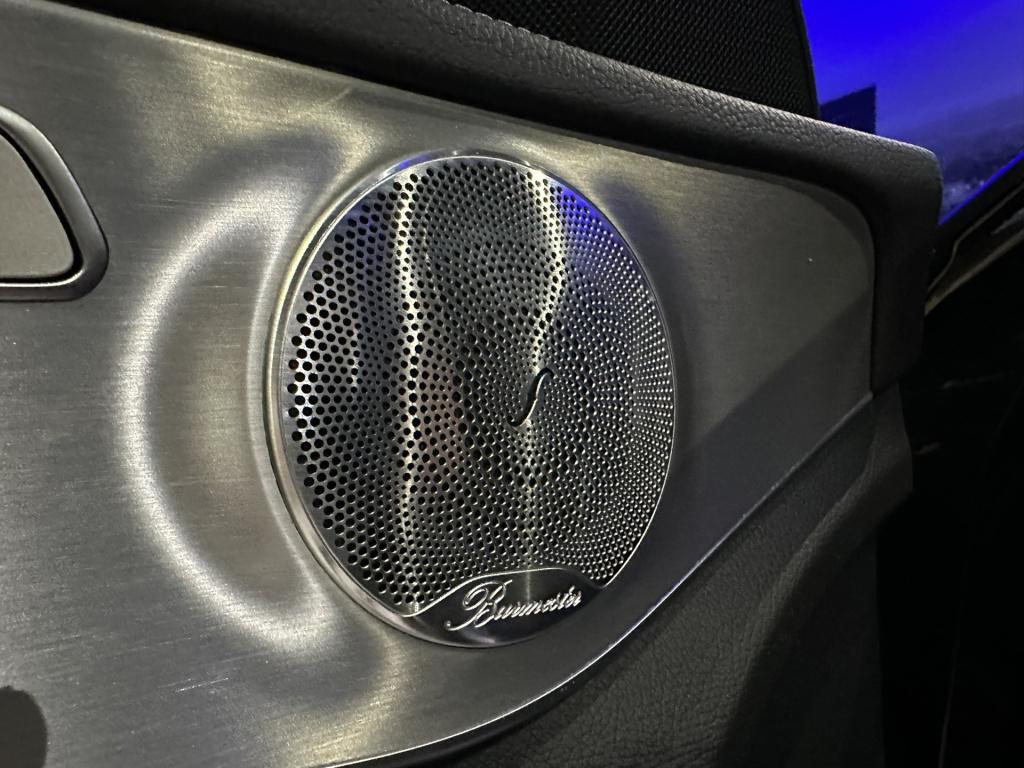 Mercedes-Benz C-Klasse amg 43 4matic *schuifdak*burmester*leer*