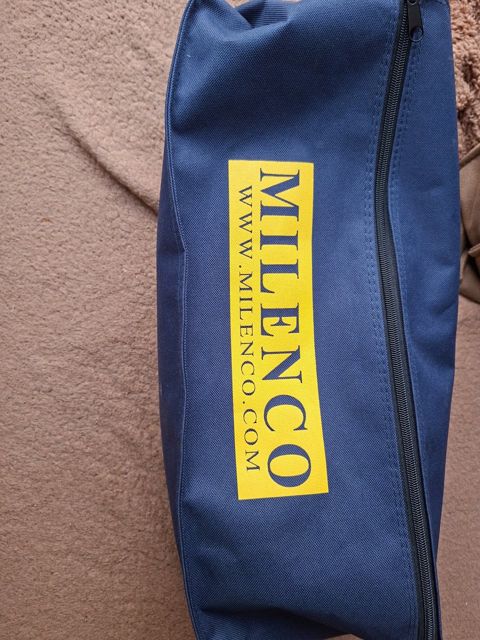 Milenco caravan spiegels