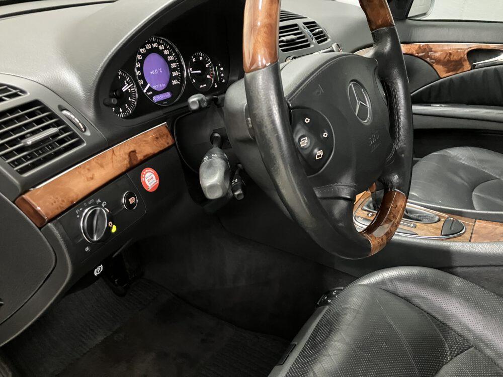 Mercedes-Benz E-klasse Combi 320 CDI Classic Automaat
