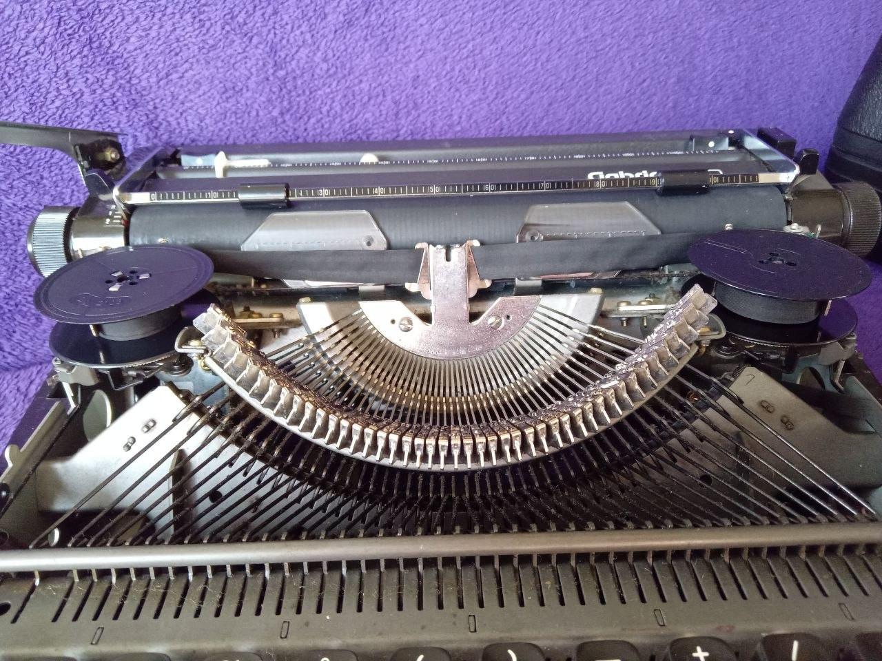 Typmachine