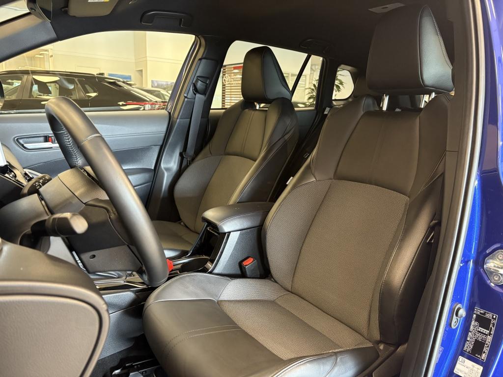 Toyota Corolla Cross hybrid 140 style