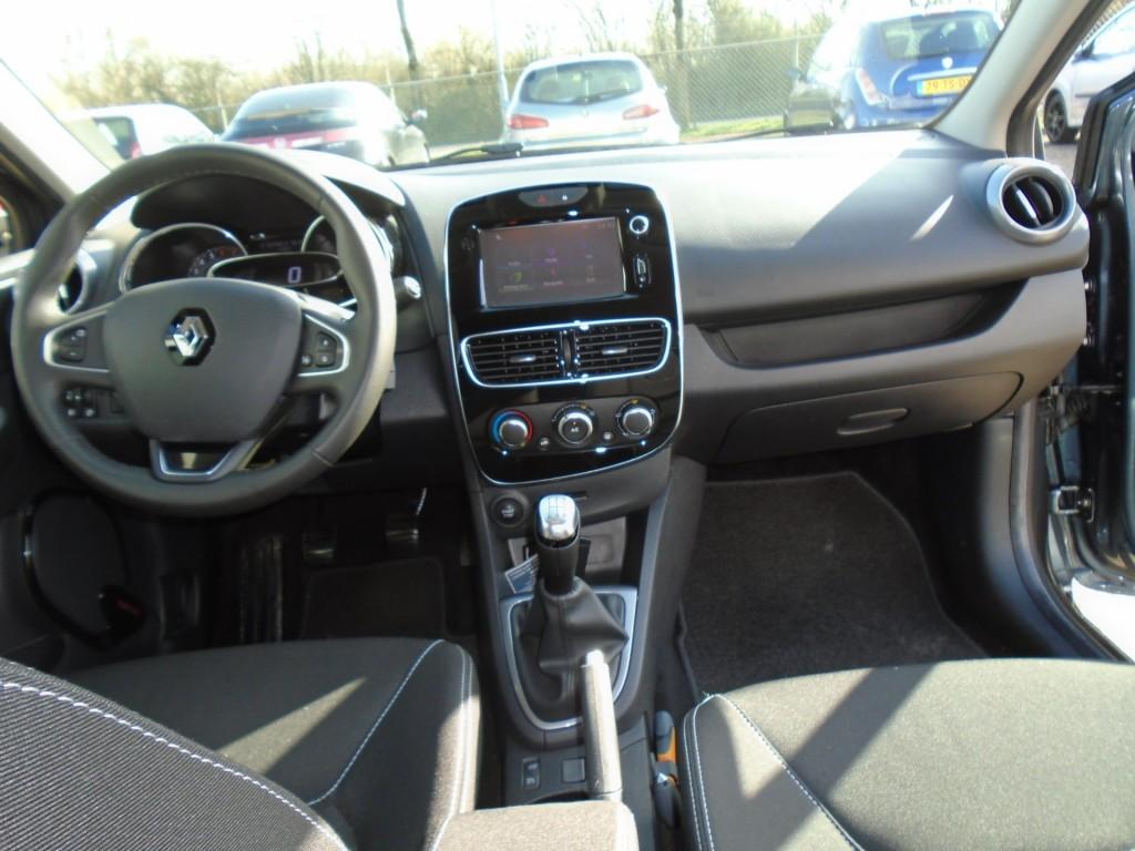 Renault Clio 0.9 tce limited