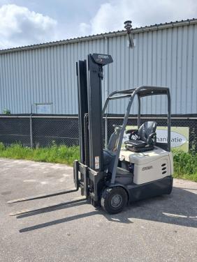 Crown elektrische heftruck