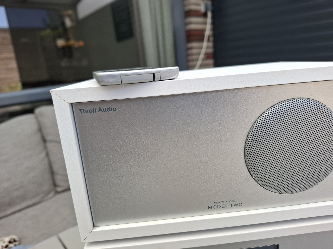 3 delige Audio Tivoli .