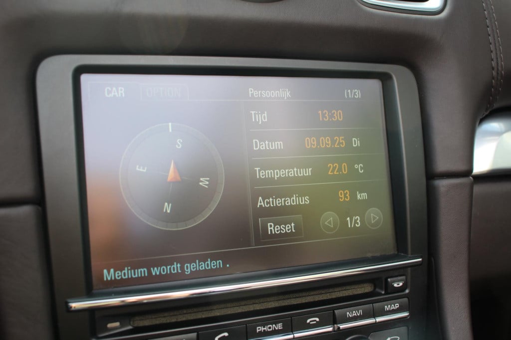 Porsche Boxster 2.7 pdk - sport chrono - sportuitlaat - cruise - pasm - lee