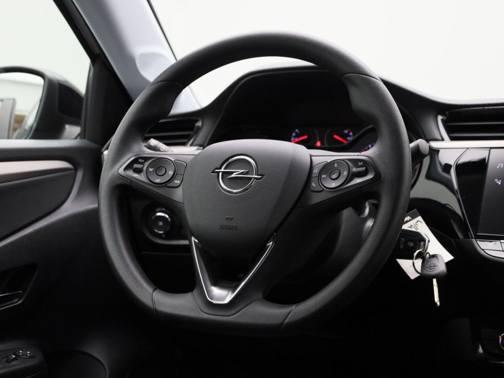 Opel Corsa 1.2 edition | airco | apple carplay/android auto | 16" lichtmeta