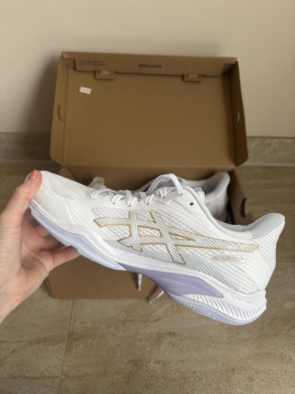 ASICS schoenen 1x gedragen Maat 39